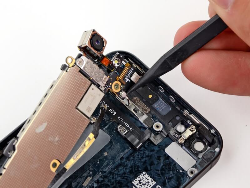 iPhone 5 Rear Camera Replacement