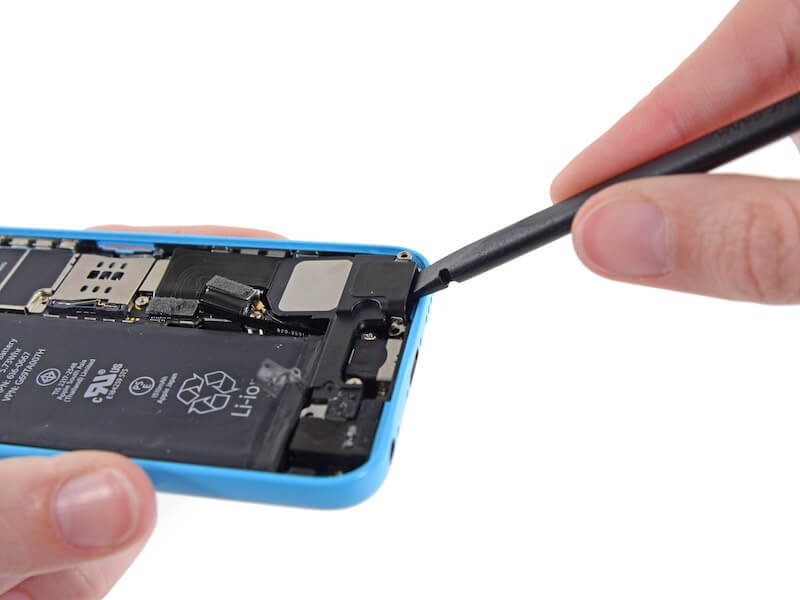 iPhone 5C Charging Port Replacement