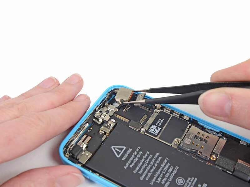 iPhone 5C Rear Camera Replacement