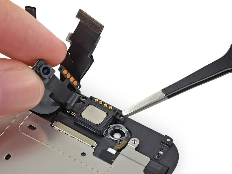 iPhone 6 Front Camera Replacement