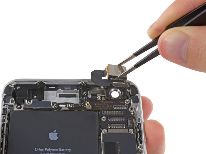 iPhone 6 Rear Camera Replacement