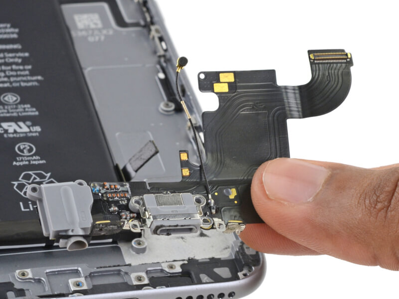 iPhone 6S Charging Port Replacement