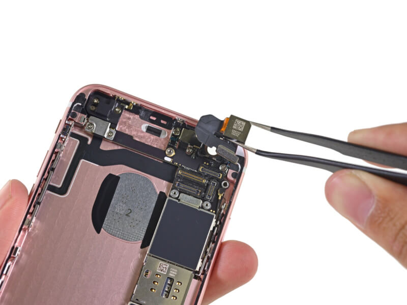 iPhone 6S Rear Camera Replacement