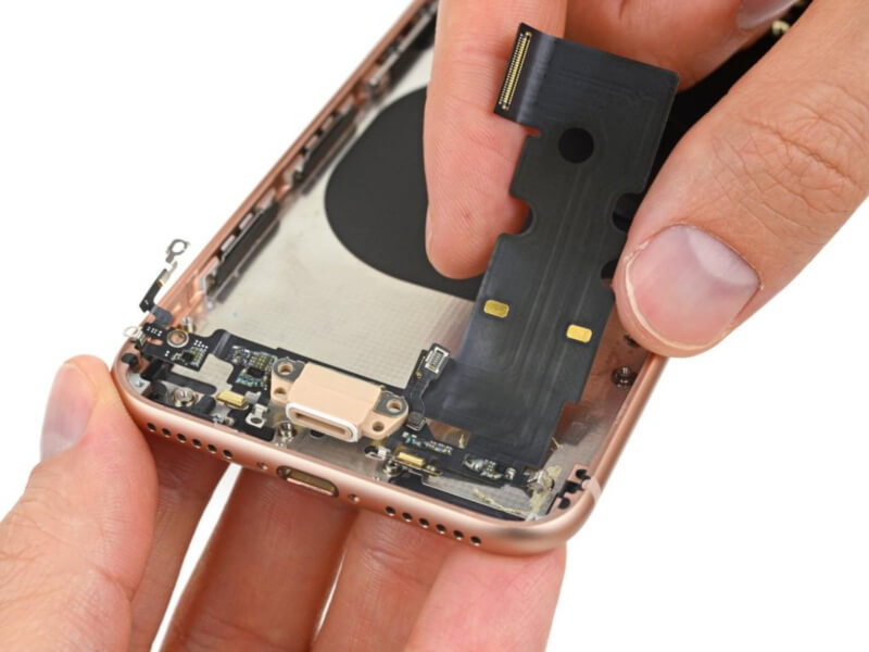 iPhone 8 Charging Port Replacement