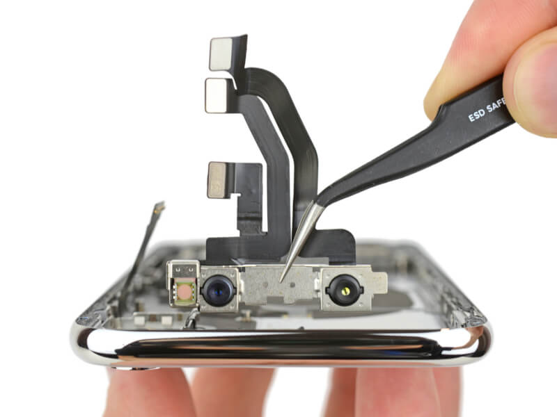 iPhone X Front Camera Replacement